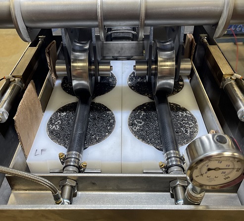 Pavement Technology Asphalt Pavement Analyzer Jr.