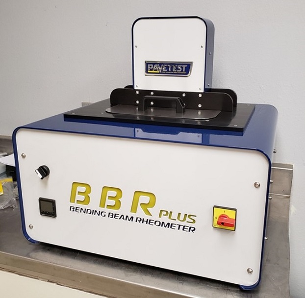  PaveTest Bending Beam Rheometer Plus 