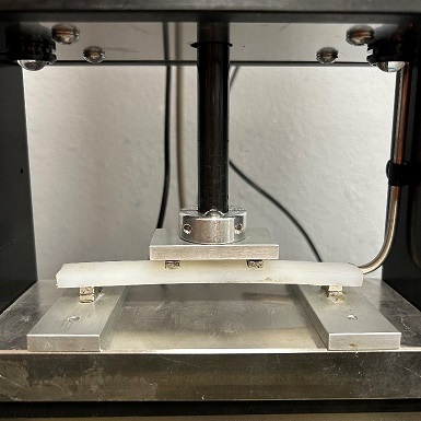Dynamic loading of asphalt mixtures using a PaveTest BBR Plus