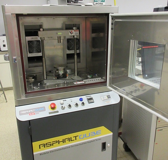 Controls Group AsphaltQube