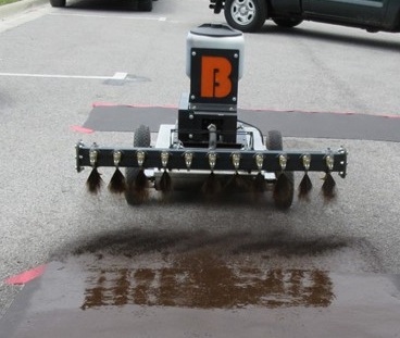  The TREAT mini spray applicator 